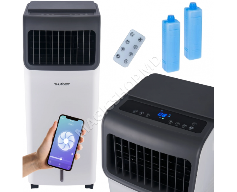 Водяной охладитель THUNDER BREEZE 4-в-1